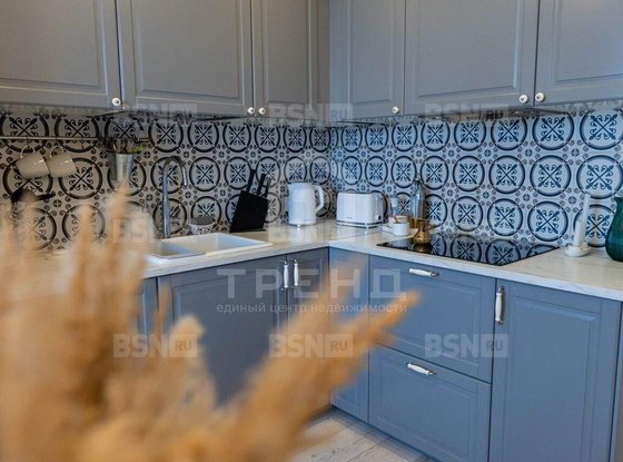 Продажа двухкомнатной квартиры - поселок Парголово, Заречная улица, д.37 