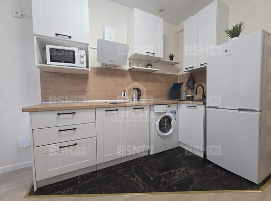 Продажа однокомнатной квартиры - Учительская улица, д.18, корп.1 