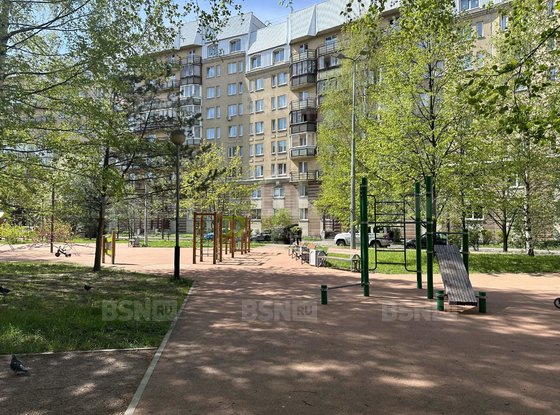 Продажа трехкомнатной квартиры - Афонская улица, д.24, корп.1 
