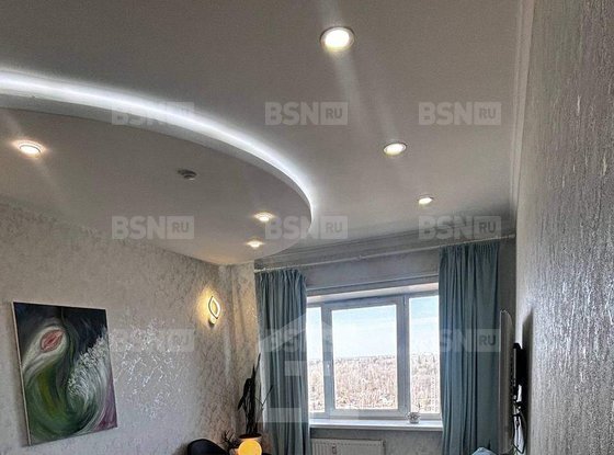 Продажа двухкомнатной квартиры - Выборгское шоссе, д.35, корп.1 