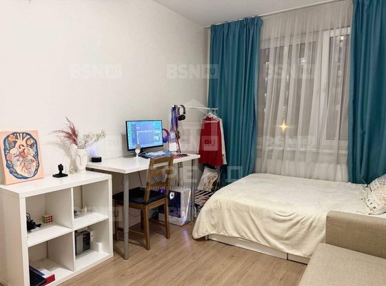 Продажа однокомнатной квартиры - Лидии Зверевой улица, д.9, корп.2 