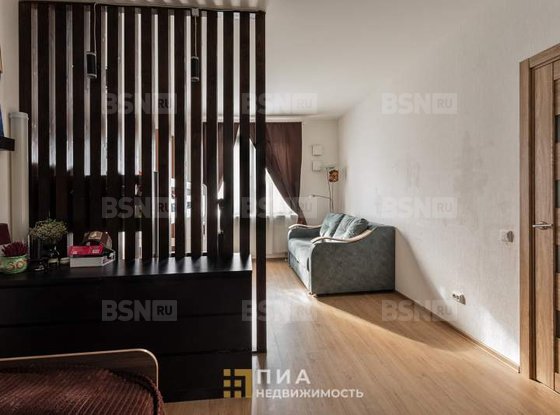 Продажа однокомнатной квартиры - Евгения Шварца аллея, д.7, стр1 