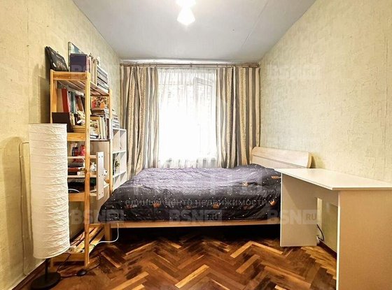 Продажа трехкомнатной квартиры - Сестрорецк, Приморское шоссе, д.292 