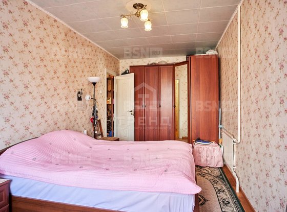 Продажа трехкомнатной квартиры - Слепушкина переулок, д.7 