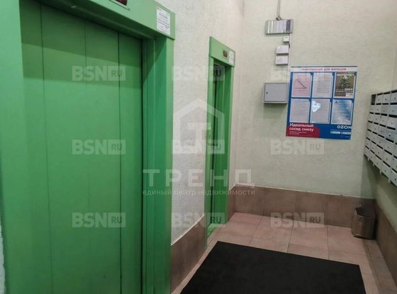 Продажа однокомнатной квартиры - Пулковская улица, д.8, корп.3 
