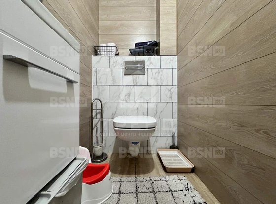 Продажа двухкомнатной квартиры - Пейзажная улица, д.6, стр1 