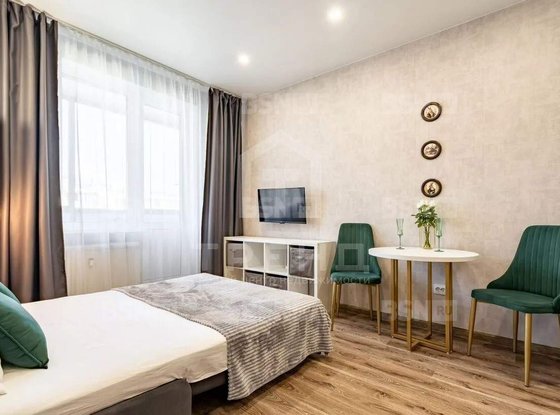Продажа однокомнатной квартиры - Кудрово, Пражская улица, д.4 