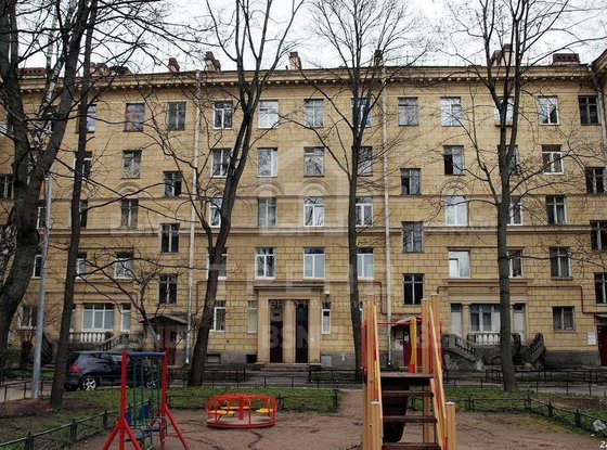 Продажа двухкомнатной квартиры - Гданьская улица, д.3 