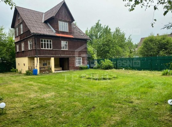 Продажа дома - городской поселок Рощино, Рощино гп