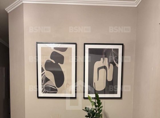 Продажа двухкомнатной квартиры - Кораблестроителей улица, д.35, б 