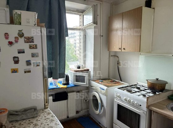 Продажа трехкомнатной квартиры - Трефолева улица, д.15 