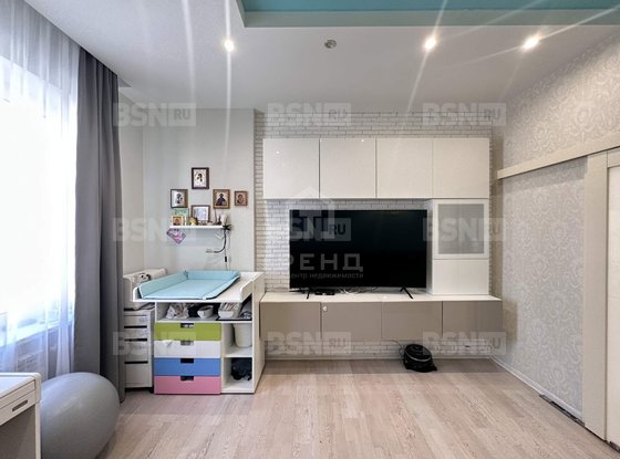 Продажа двухкомнатной квартиры - городской поселок Новоселье, Новоселье гп, д.7 