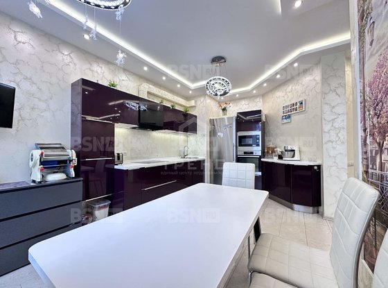 Продажа трехкомнатной квартиры - Яхтенная улица, д.3, корп.1 