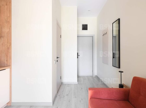 Продажа однокомнатной квартиры - Константина Заслонова улица, д.8, б 