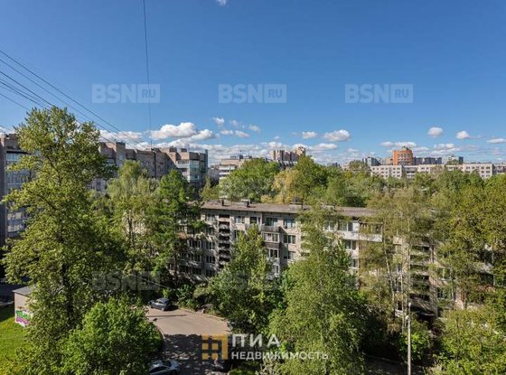 Продажа однокомнатной квартиры - Димитрова улица, д.16, корп.3 