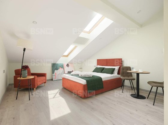 Продажа однокомнатной квартиры - Константина Заслонова улица, д.8, Б 