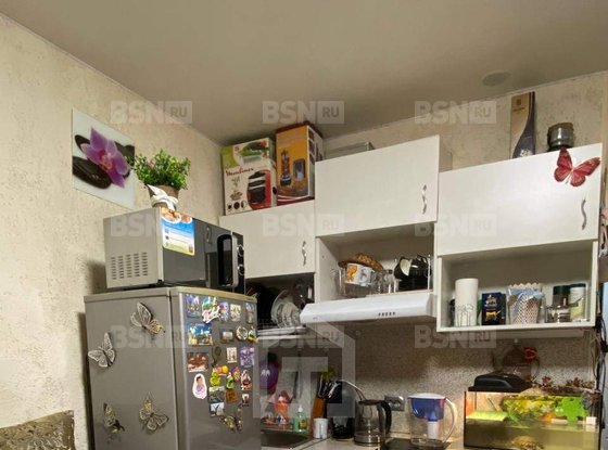 Продажа однокомнатной квартиры - Малая Балканская улица, д.14, корп.1 