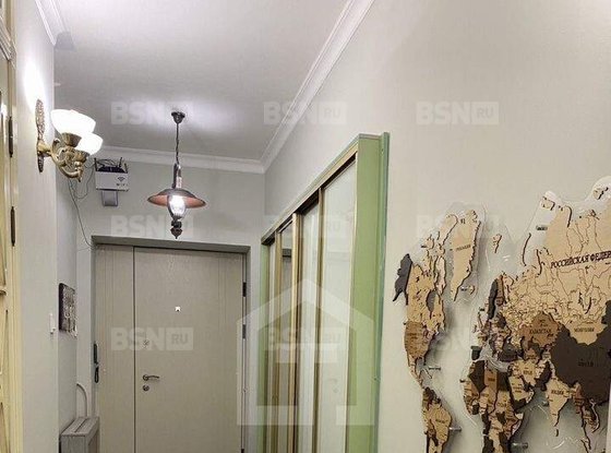 Продажа трехкомнатной квартиры - Малый В.О. проспект, д.33 