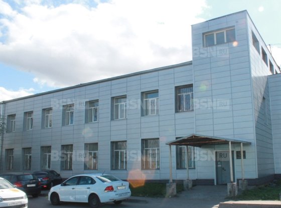 Аренда офиса - Южное шоссе, д.37, корп.1 литера А 