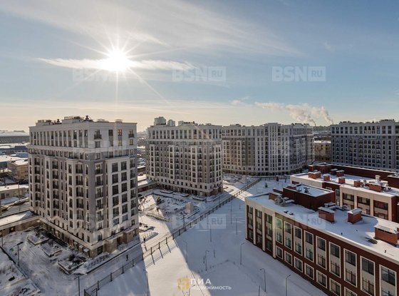 Продажа однокомнатной квартиры - Решетникова улица, д.29, стр1 