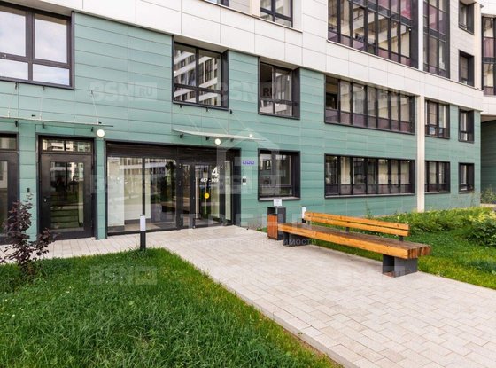 Продажа однокомнатной квартиры - Чирикова ул, д.5, стр1 