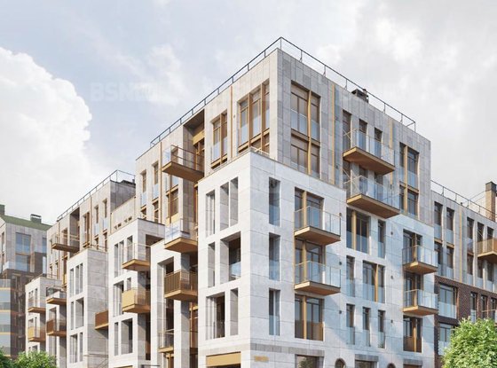 Продажа однокомнатной квартиры в новостройке - Масляный канал ул 