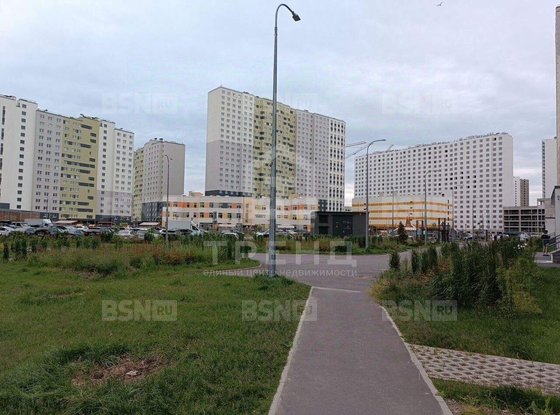 Продажа однокомнатной квартиры - Пейзажная улица, д.24, корп.1 