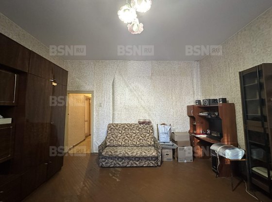 Продажа четырехкомнатной квартиры - 12-я В.О. линия, д.13 