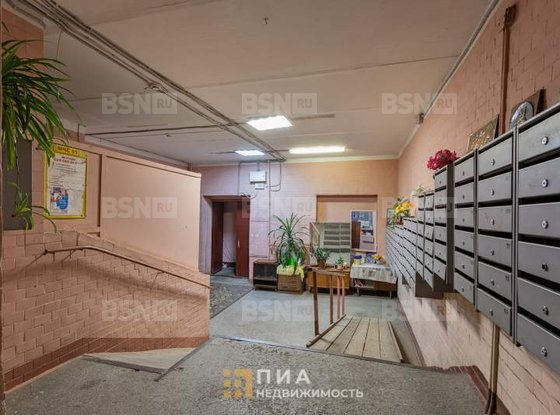 Продажа однокомнатной квартиры - Сиреневый бульвар, д.20 