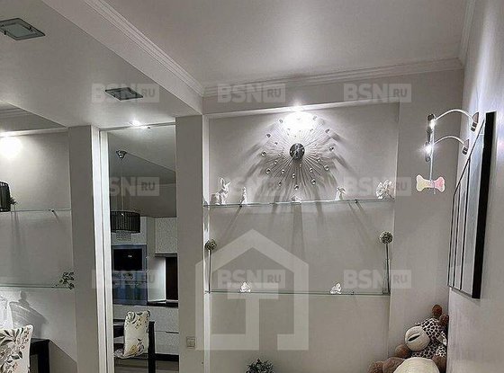 Продажа двухкомнатной квартиры - Шуваловский проспект, д.88, корп.1 