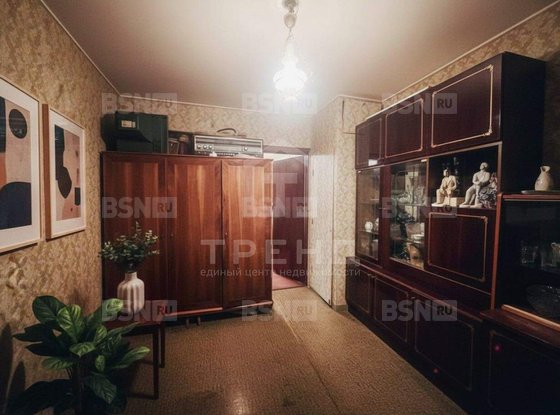 Продажа трехкомнатной квартиры - Товарищеский проспект, д.8 