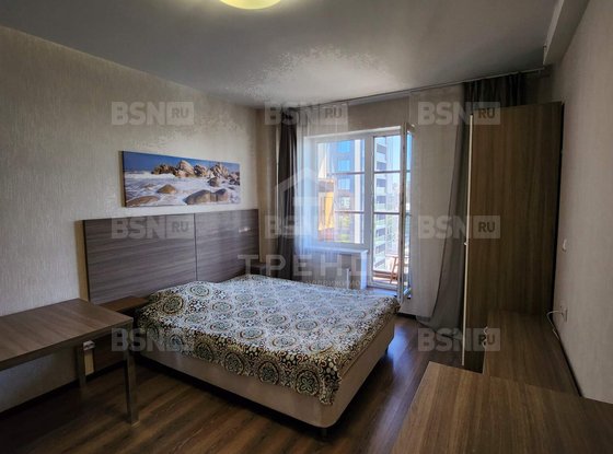 Продажа однокомнатной квартиры - Пулковское шоссе, д.14, литера Г 