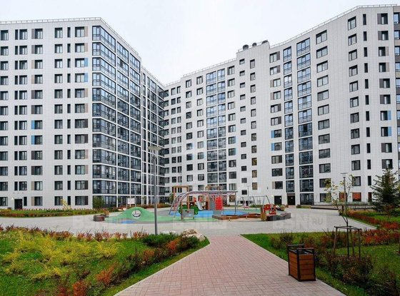Продажа двухкомнатной квартиры - Кузнецовская улица, д.58, корп.1 