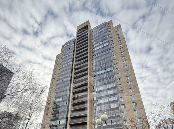Продажа однокомнатной квартиры - Руднева улица, д.9, корп.3 