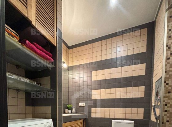 Продажа двухкомнатной квартиры - Наличная улица, д.15, корп.2 