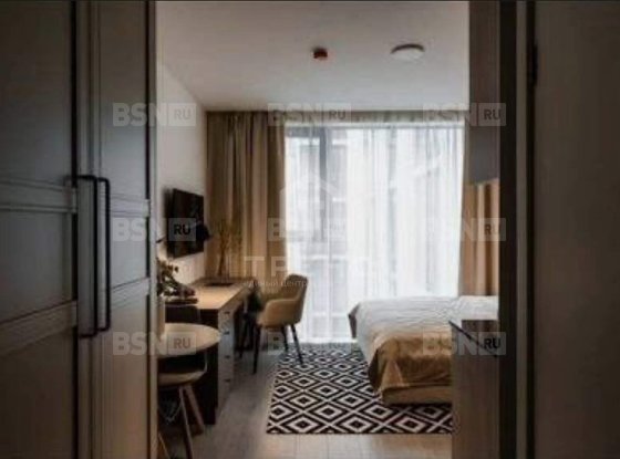 Продажа однокомнатной квартиры - Херсонская улица, д.43/12 