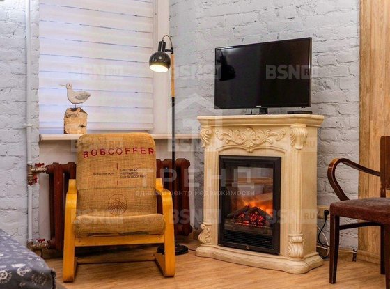 Продажа однокомнатной квартиры - Римского-Корсакова проспект, д.3 