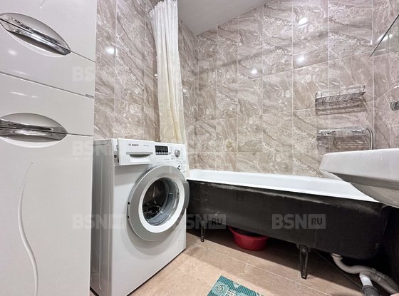 Продажа однокомнатной квартиры - Бадаева улица, д.8, корп.1 