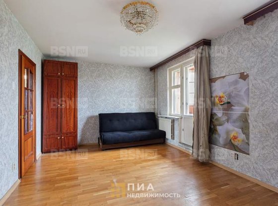 Продажа трехкомнатной квартиры - Коллонтай улица, д.24, корп.2 
