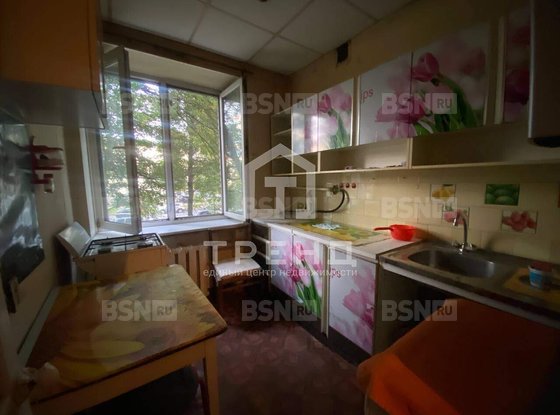 Продажа однокомнатной квартиры - Кантемировская улица, д.35 