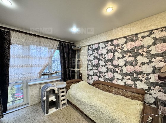 Продажа двухкомнатной квартиры - Карпинского улица, д.31, корп.2 