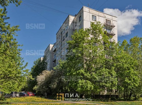 Продажа однокомнатной квартиры - Димитрова улица, д.16, корп.3 