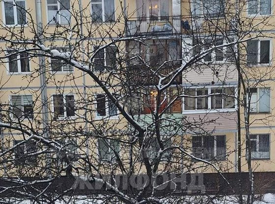 Продажа однокомнатной квартиры - Орджоникидзе улица, д.37, корп.2 
