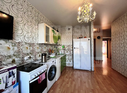 Продажа трехкомнатной квартиры - Санкт-Петербург, Пушкинский район, Шушары п., Пушкинский, Московское ш., д.284 