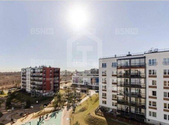 Продажа двухкомнатной квартиры - Всеволожск, Рябиновая роща улица, д.4, корп.4 