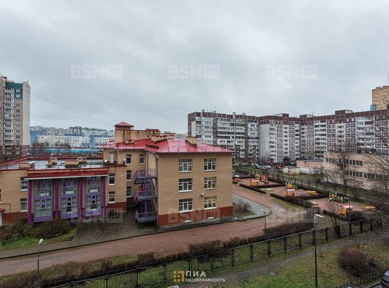 Продажа однокомнатной квартиры - Шуваловский проспект, д.61, корп.2 