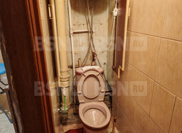 Продажа двухкомнатной квартиры - Ленинградская область, Гатчинский район, Торфяное п., Южная ул., д.42 