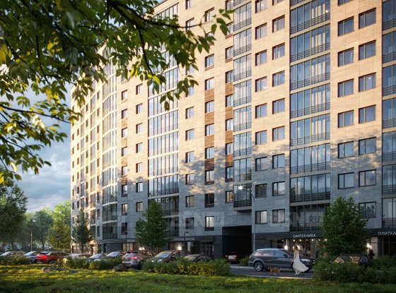 Продажа универсального помещения - поселок Шушары, Старорусский проспект, д.1, стр1 