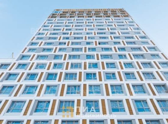 Продажа однокомнатной квартиры в новостройке - Челюскина улица, д.1 