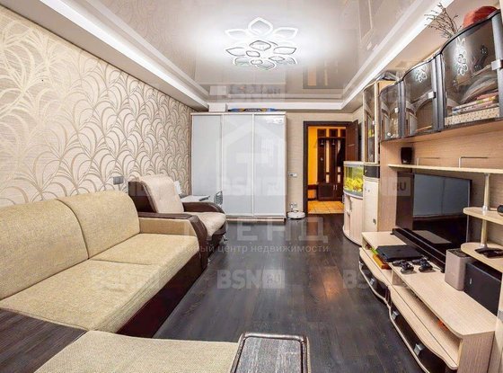 Продажа двухкомнатной квартиры - Оптиков улица, д.47, корп.3 